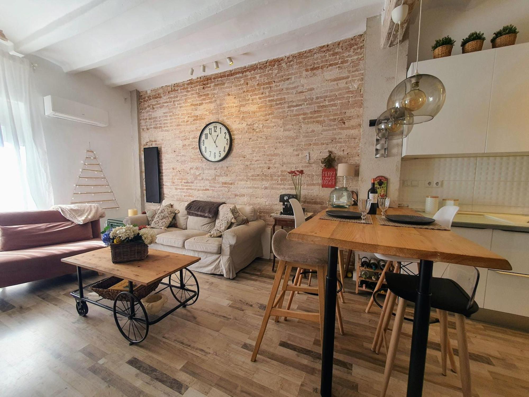 Apartament Ef7 Beds & Family Tarragona Zewnętrze zdjęcie