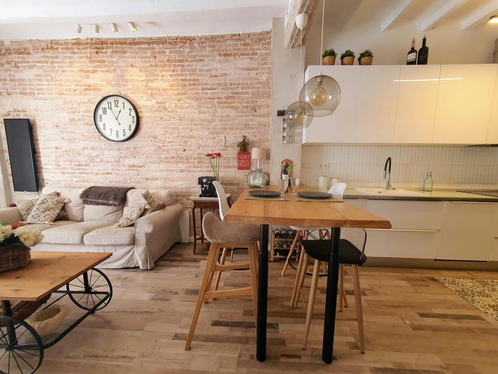 Apartament Ef7 Beds & Family Tarragona Zewnętrze zdjęcie
